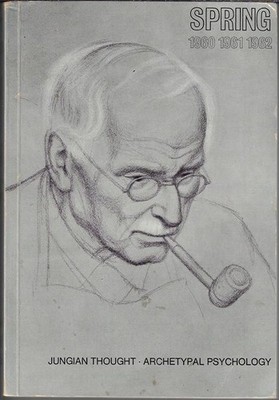 Spring 1960 1961 1962 The annuals of Archetypal Psychology and Jungian Thought (