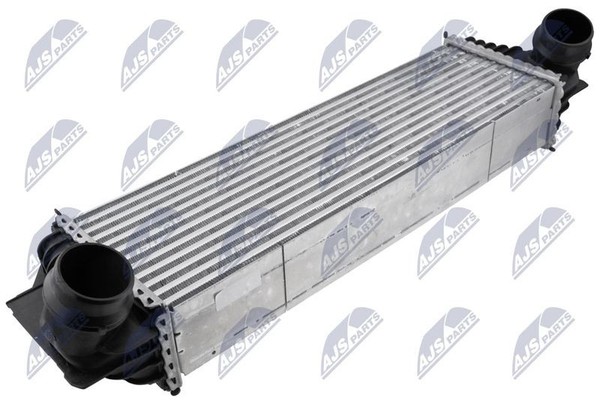 NTY LadeluftküHler CNG-BM-008 FüR Alpina BMW-image
