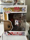 Funko POP! Basketball NBA Legends Michael Jordan All-Star 1988 #137 Chicago NEW