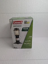 New  Coleman Gas Lantern NorthStar 1 Mantle 1500 Lumens