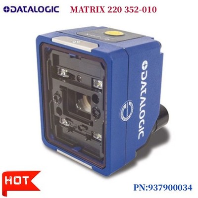 Datalogic MATRIX 220 352-010 Industrieller 1D 2D Barcode Scanner PN:937900034