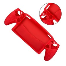 New Silicone Case Soft Anti-slip Durable Red For PlayStation Portal