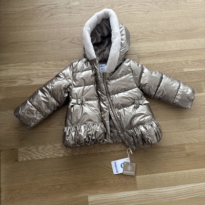 Baby Girl Coat 