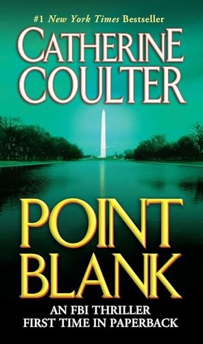 Point Blank (FBI Thriller) by Coulter