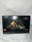 LEGO Star Wars: Dagobah Jedi Training Diorama (75330)