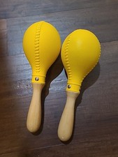 EUC PAIR OF LP MARACAS