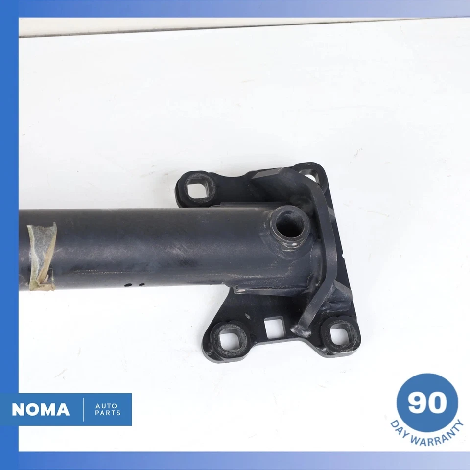 17-20 Jaguar X761 F-Pace Trailer Tow Hitch Reinforcement Bar T4A16307 OEM 57k - Image 3 of 4