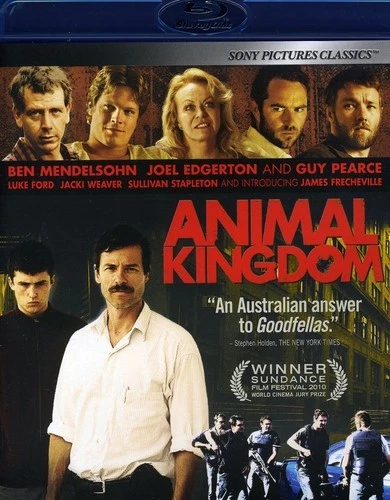 その他 Animal Kingdom (Blu-Ray) [Import] Amazon.com: The Animal Kingdom [Blu-ray] : Romain Duris, Adele