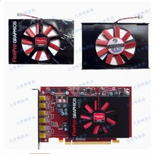 Graphics Card Cooling Fan For SAPPHIRE FirePro W600 Parts