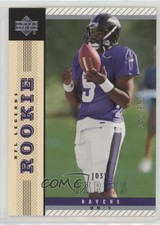 2004 Upper Deck NFL Legends Rookie 241/650 Josh Harris #143 1l2