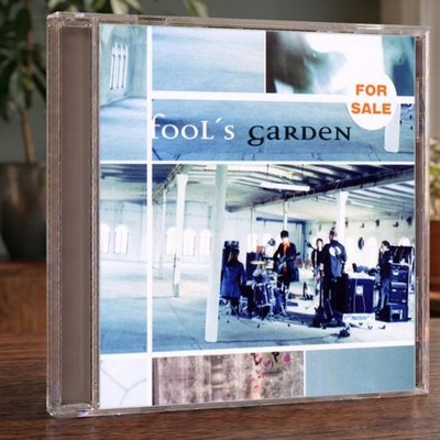 Fool's Garden - For Sale CD