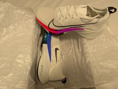 *New In Box* Nike Air Zoom Tempo NEXT% FK Multi Color - Size 10