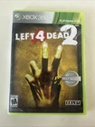 Left 4 Dead 2 Xbox 360 Complete Platinum Hits