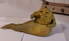 1983 Star Wars Jabba the Hutt Playset Incomplete Kenner Vintage