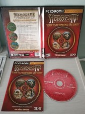 Heroes 4 of Might and Magic The Gathering Storm (Expansion Pack)-Pc