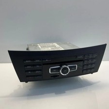 MERCEDES-BENZ C W204 Music Navi CD Radio Player Head Unit A2049006009 31458993