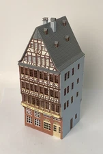 Faller HO City Row Building Romerberg #2a