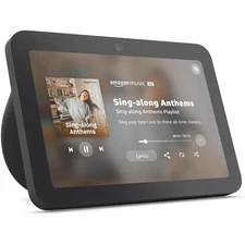 Echo Show 8 (3rd Gen, 2023 release) 8 in. HD Smart Display with Spatial Audio, S