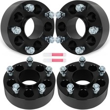 4 Pcs 2 5x4.5 To 5x5 Conversion Wheel Adapters For Ford Explorer 1991-2019 4 Pcs 2 5x4.5 To 5x5 Conversion Wheel Adapters For Ford Explorer 1991-2019