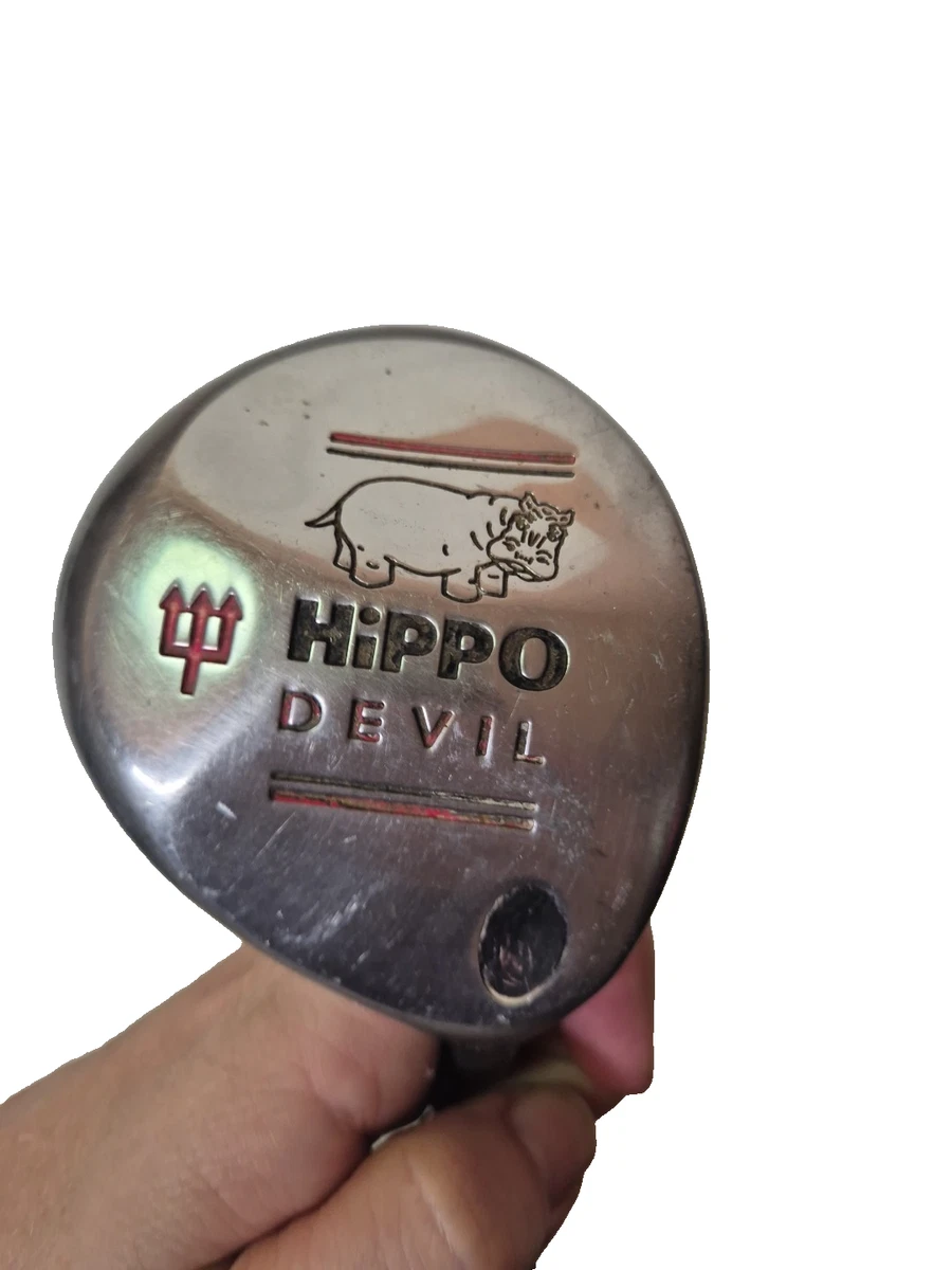 Hybrid Hippo 24° Regular Flex - Graphite / Droitier / Poignée Neuve - Reconditionné