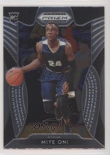 2019-20 Panini Prizm Draft Picks Miye Oni #60 1u6