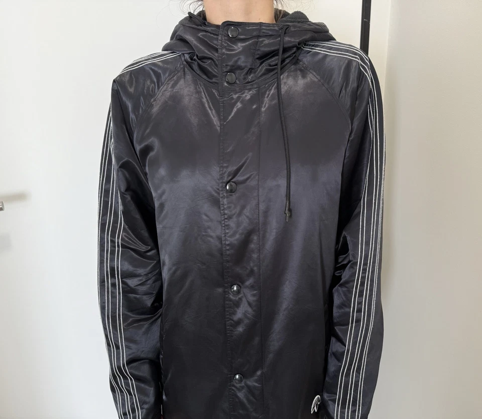 Chaqueta DDP Alexander Wang x Adidas Collection AW Stadium Parka Hombre Talla XS Foto 3 de 4