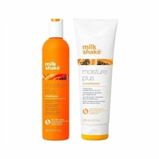 Milk_Shake Moisture & More Plus Shampoo and Conditioner Dry Hair