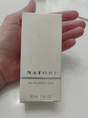 Vintage Avon Natori Spray Perfume. 1oz (30ml) 1995