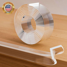 Corner Protectors Baby Proofing, Clear Edge Protector Strip, Soft Corner Protect