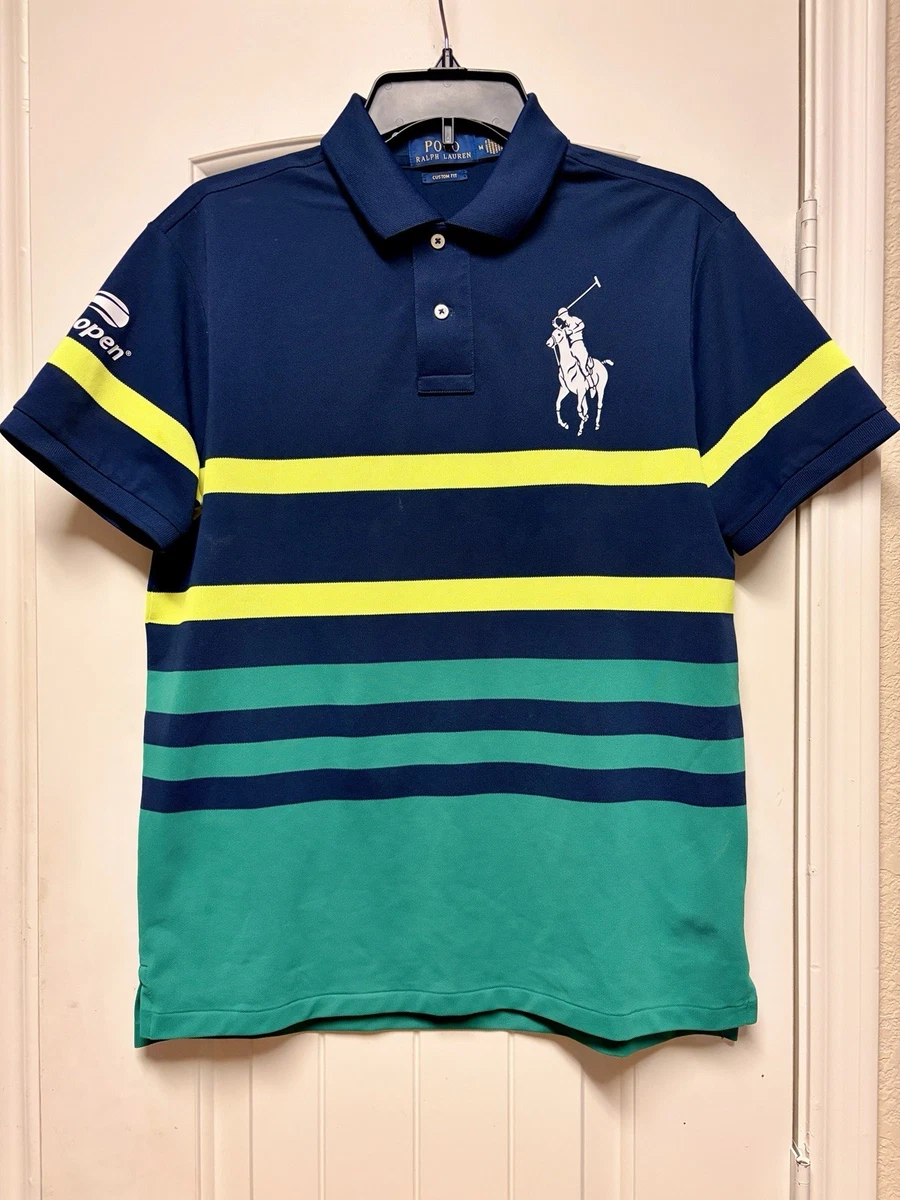 Preços baixos em Polo Ralph Lauren US Open em camisetas masculinas
