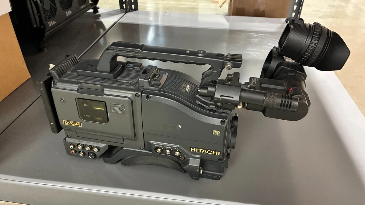 Hitachi Professional Camcorder for sale | eBay