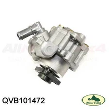 LAND ROVER STEERING PUMP ASSY FREELANDER V6 02-05 QVB101472 ALLMAKES4x4