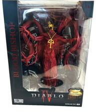 Diablo IV 12 Inch Figure | Blood Bishop