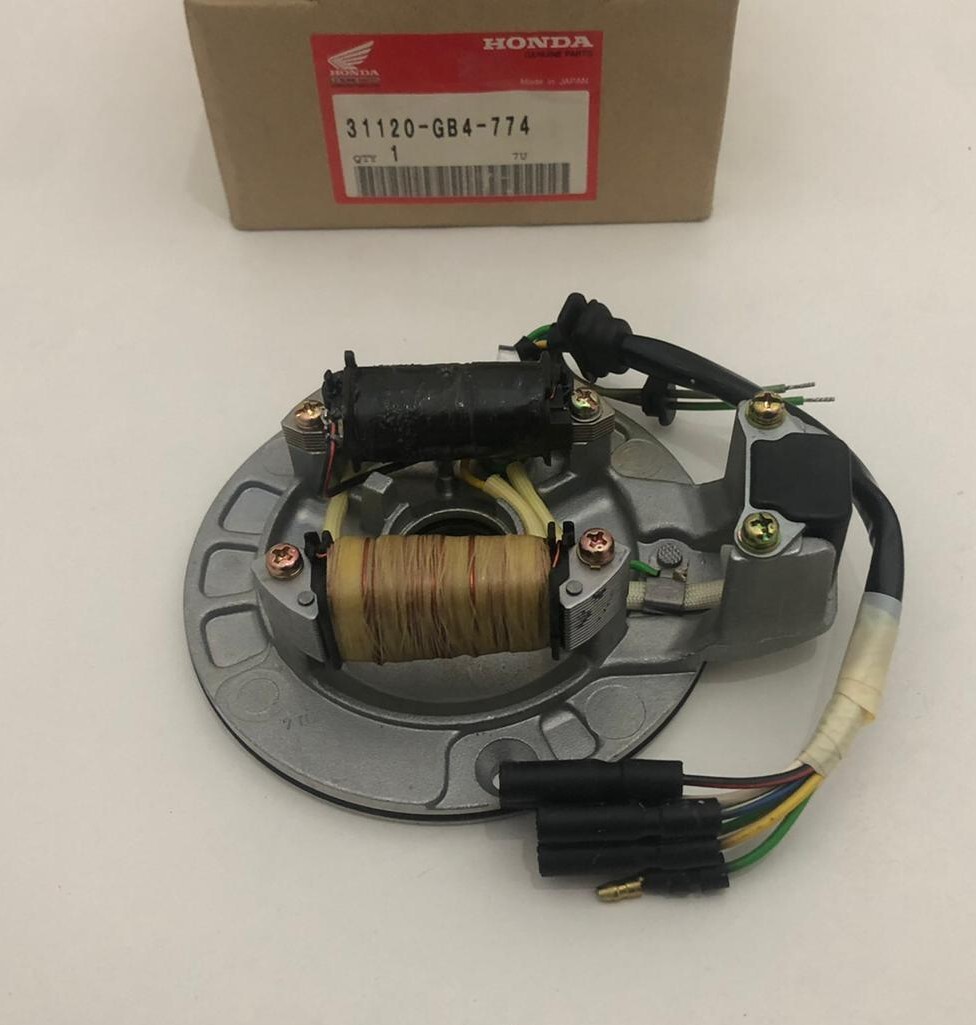 HONDA C70 STATOR COMP # 31120-GB4-774 NEW OEM (503)I | eBay