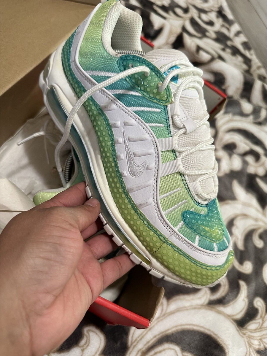 Size Nike Air Max 98 Bubble Pack 2020 CI7379-300