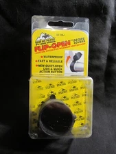 Butler Creek SCOPE COVER Flip-Open 02  OBJ FREE SHIPPING