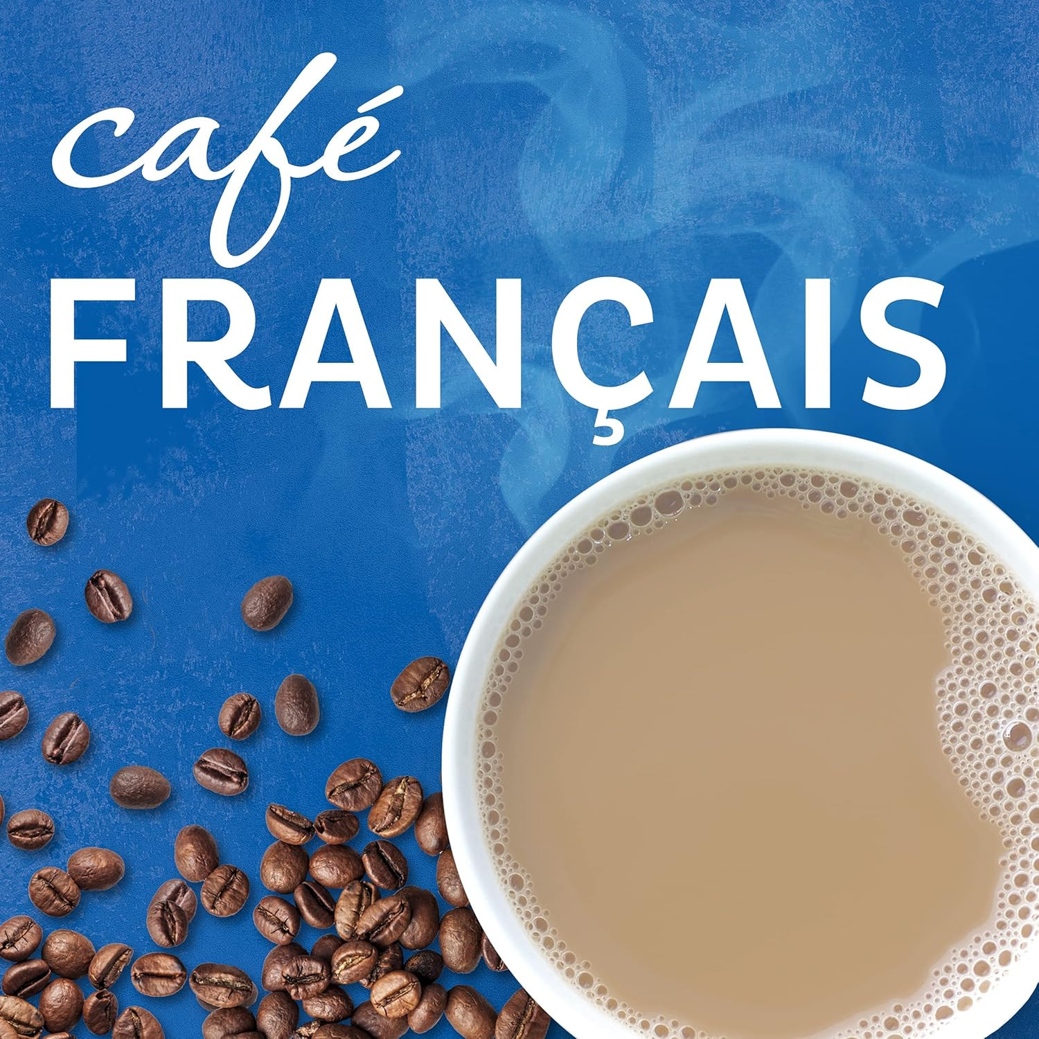 Maxwell House International Café Francais Café-Style Instant Coffee Beverage Mix