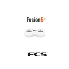 4 BOITIERS FCS FUSION 5°