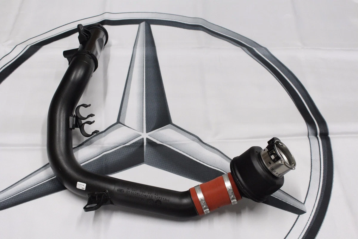 NEW Genuine Mercedes-Benz W176 A-Class M607 Engine Turbo Intake 