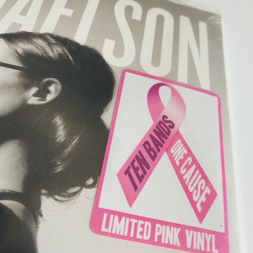 Ingrid Michael’s on LIGHTS OUT Pink Vinyl 2xLP Record SEALED Gatefold MINT - Picture 2 of 2