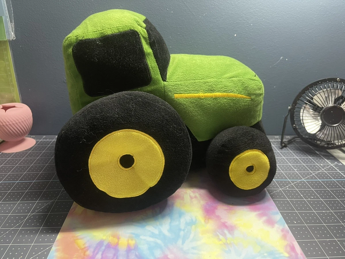 2017 Plush John Deere Tractor With