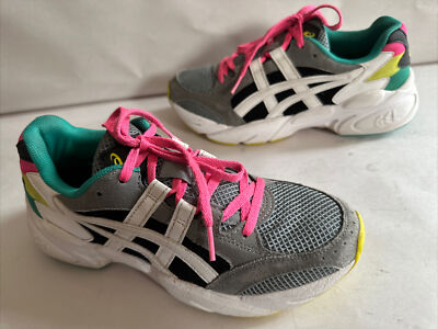Asics Gel BND 1024A024 Men s Size 7 Multi Color Casual Athletic Sneakers