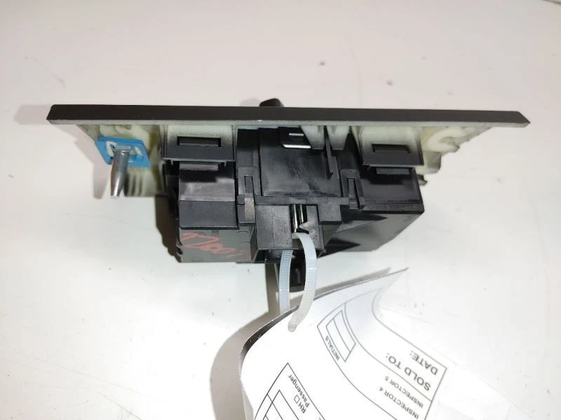 2008 BMW 335I E90 LIGHT CONTROL SWITCH 6 938 864 - Image 3 of 4