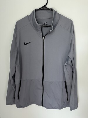 gym jacket mens nike