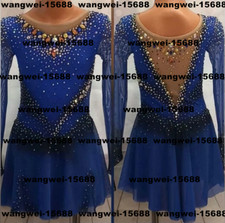 New Ice Figure Skating Dress, Figure Skating Dress For Competition B2397