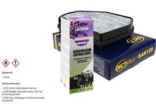 SCT Innenraum-Filter+Presto Klima-Fresh für Mercedes-Benz C-Klasse W202 Chrysler