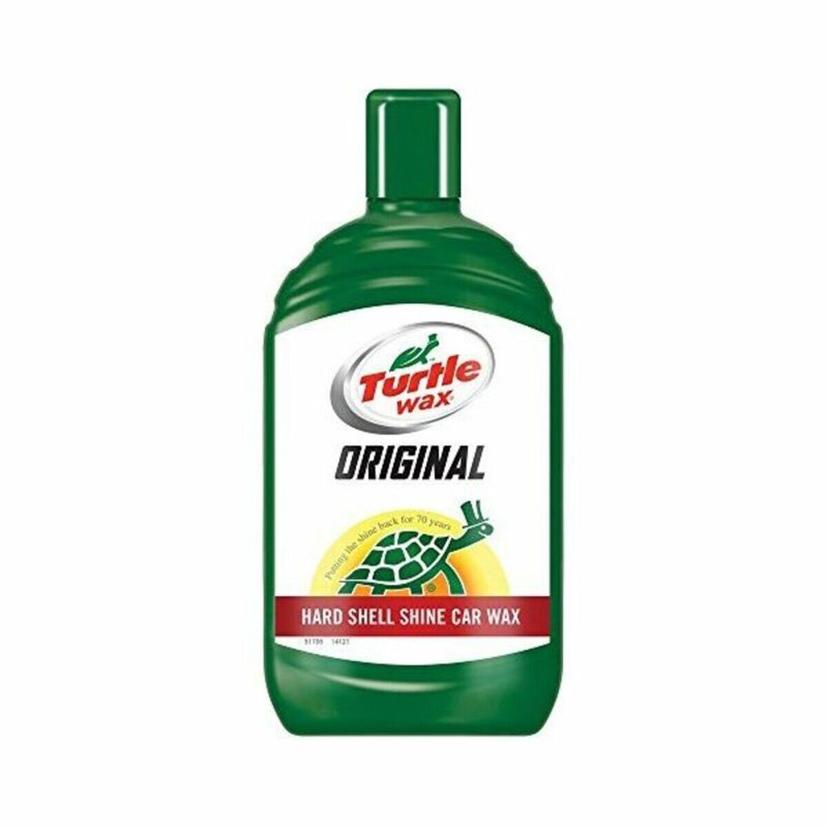 Cera Turtle Wax TW52871 Finitura lucida (500 ml) (250 ml)