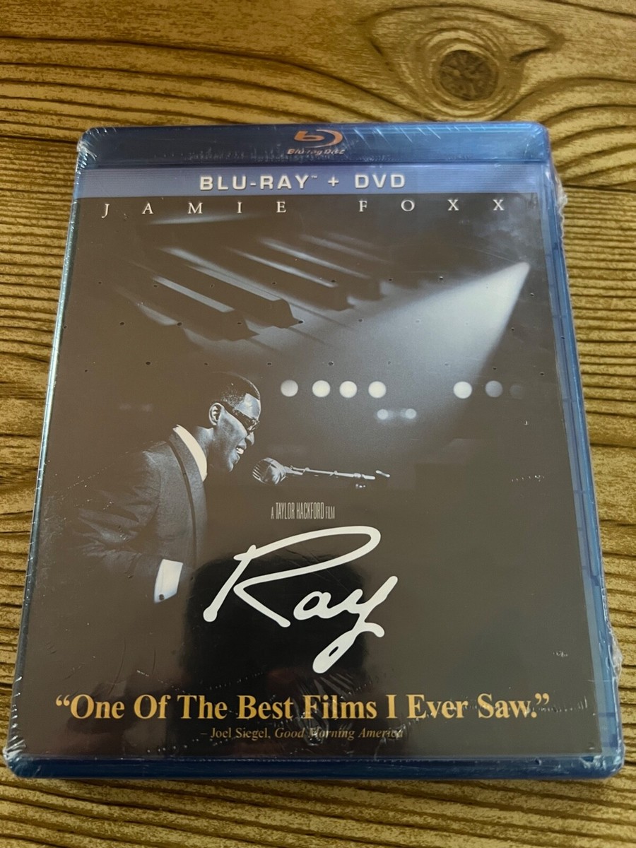 Ray (2004) Blu Ray (BRAND NEW - UNOPENED) | eBay