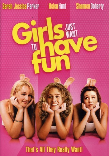 Girls Just Want to Have Fun (DVD)