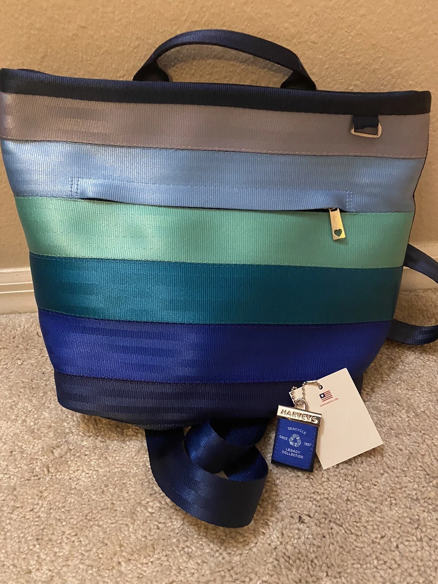 Harveys clearance seatbelt backpack